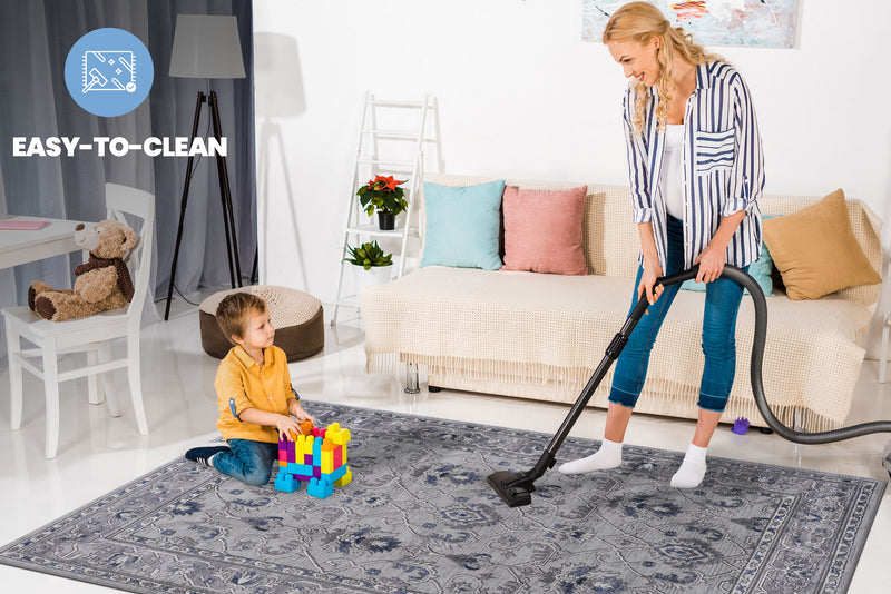 Marfi - Bordered Area Rug