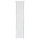 Dylan - 4-Shelf Storage Bookshelf