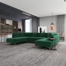 Brooke - Sectional Sofa