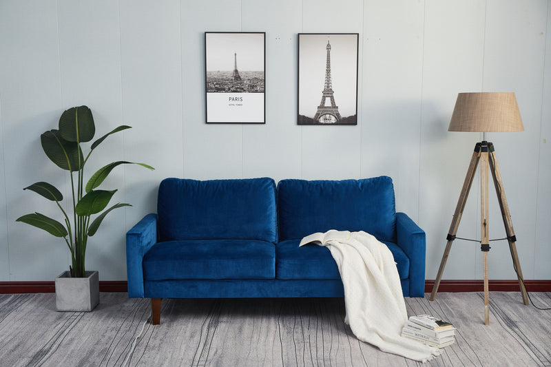 Comfortable Sofa With Durable Construction