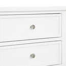 Luca - 3 Drawer Nightstand