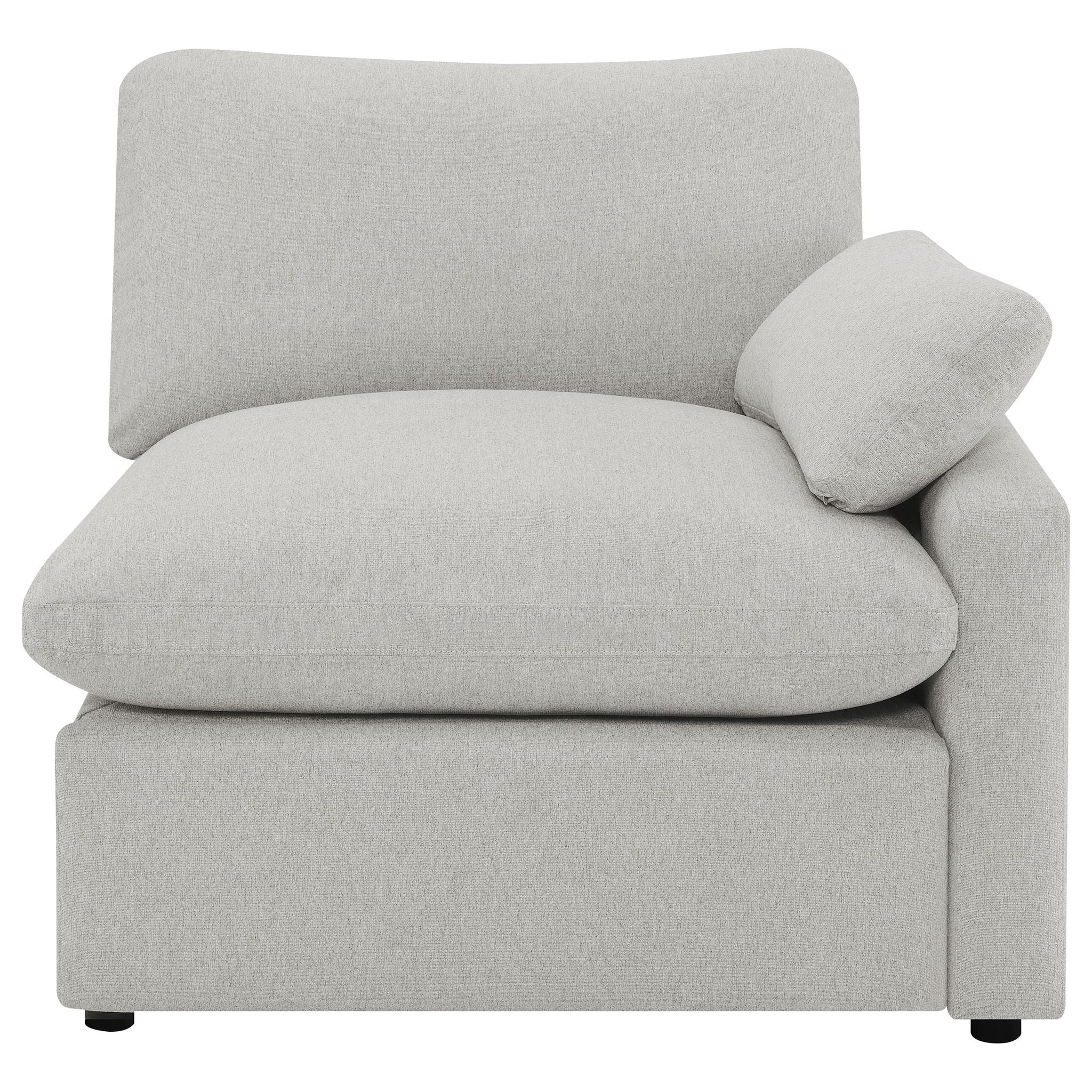 Collins Modular RAF Power Recliner Grey