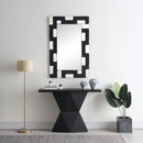 Dara - Accent Mirror - Black