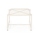 Kincaid - Modern Mesh Top Side Table