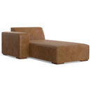 Rex - Handcrafted Sectional Sofa