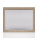 Rectangle Mirror - Sand