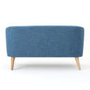 Modern Design Style Loveseat