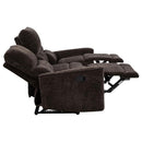 Navarro - Upholstered Reclining Sofa Set