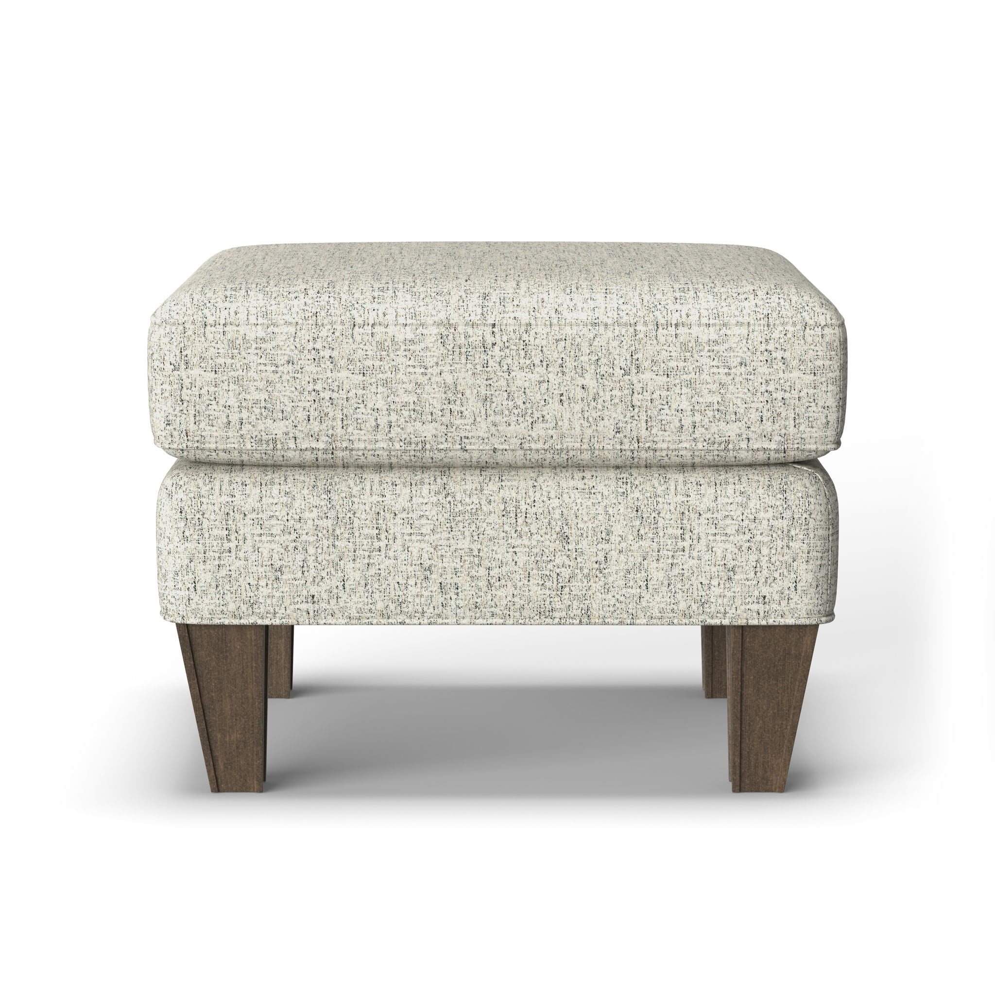 Bradstreet - Fabric Ottoman