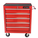 Multifunctional Tool Cart With Wheels And Drawers