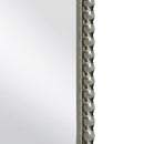 Oval Retro Mirror, Wall Hanging Mirror For Living Room