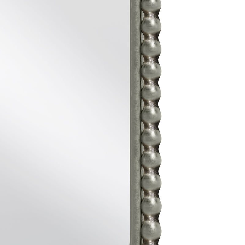 Oval Retro Mirror, Wall Hanging Mirror For Living Room