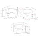 Rex - Handcrafted Sofa