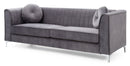 Delray - Micro Suede Sofa