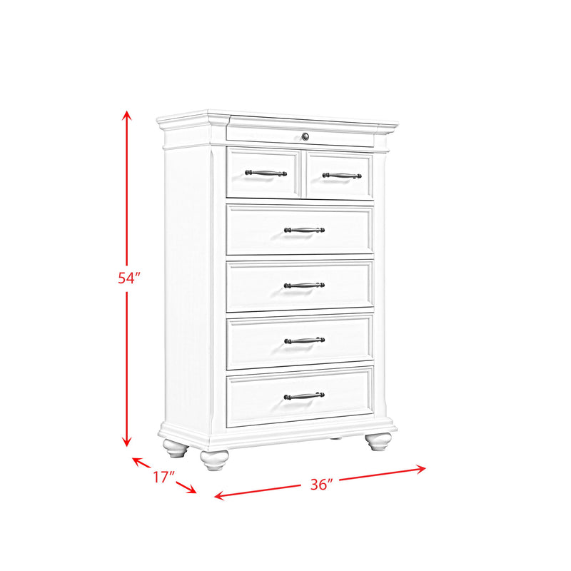 Slater - 6-Drawer Chest