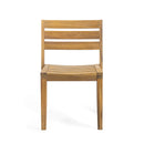 Outdoor 7 Pieces Outdoor Dining Set - Teak