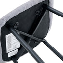 Combined Spoon Chairs, Perfectly Matching Minimalist And Scandinavian Style