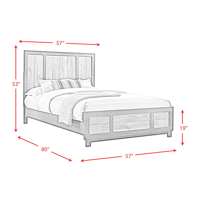 Harlington - Panel Bedroom Set