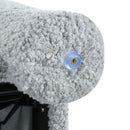 Push Back Recliner Armchair Upholstered Recliner Chair Single Sofa With Adjustable Backrest