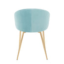 Claire - Contemporary Glam Chair