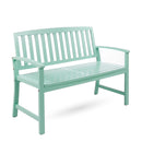 Farmhouse Style Loja Bench Indoor / Outdoor