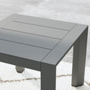 Grayton - End Table - Dark Gray
