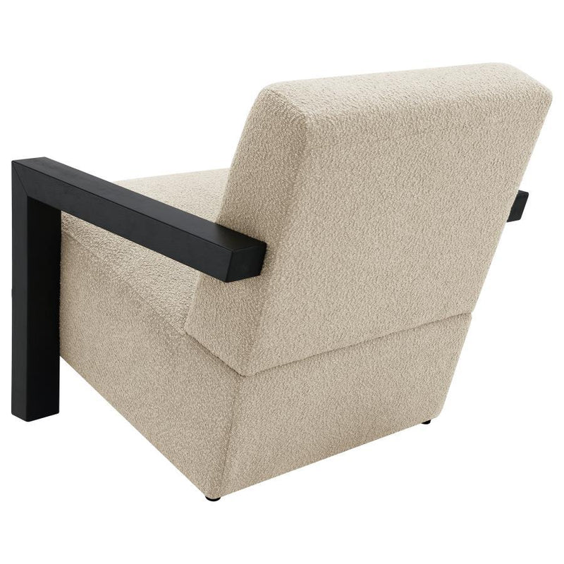 Fitzroy - Boucle Upholstered Accent Arm Chair