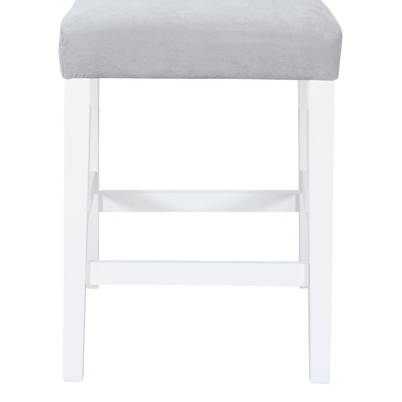 Ariya - Bar Stools (Set of 2) - Gray