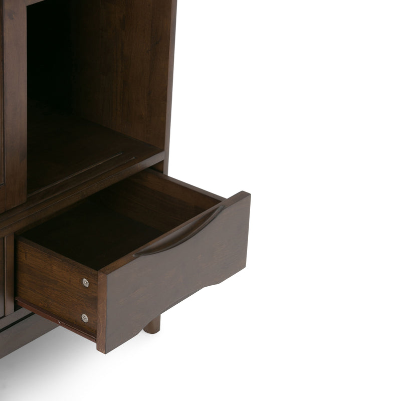 Harper - Handcrafted Medium Storage Cabinet