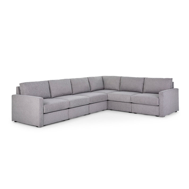Flex - Sectional with Standard Arm
