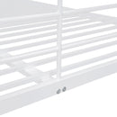 Steel Construction Bunk Bed