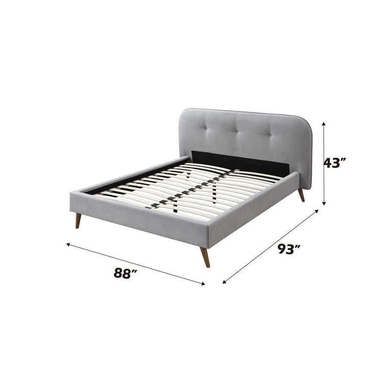 Graves - Bed