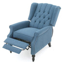 Tufted Arm Chair Recliner