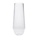 Tritan Lexington - Unbreakable Plastic Champagne Flutes, 9Oz (Set of 4) - Clear