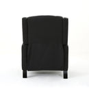 Classic Fabric Push Back Chair