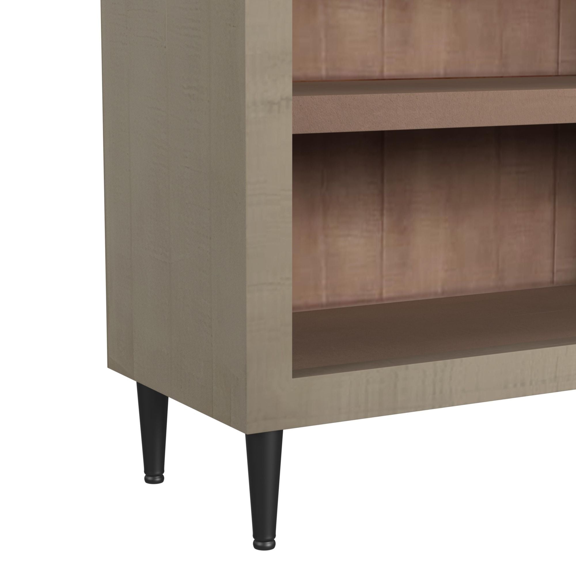 Calliope - Bookcase - Natural - Atlantic Fine Furniture Melbourne FL