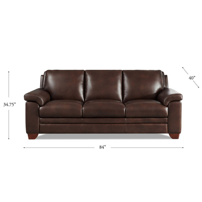 Magnum - Leather Sofa