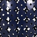 Modern Design, Metal End Table, Large