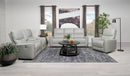 Greenfield - Upholstered Power Reclining Loveseat