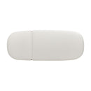 Willow - Sunbrella Upholstered Patio Lounger