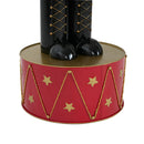 Nutcracker Holiday Decor - Green / Red