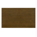 Summerville - 6 Piece Dining Set With Table, 4 Chairs, And Bench - Oak And Antique White