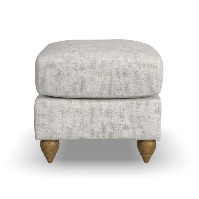 Veda - Upholstered Ottoman