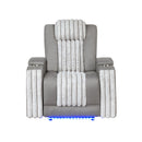Duran - Power Reclining Set With Power Headrest