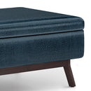 Owen - Upholstered Rectangular Storage Ottoman