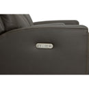 Jarvis - Power Reclining Loveseat With Console & Power Headrests