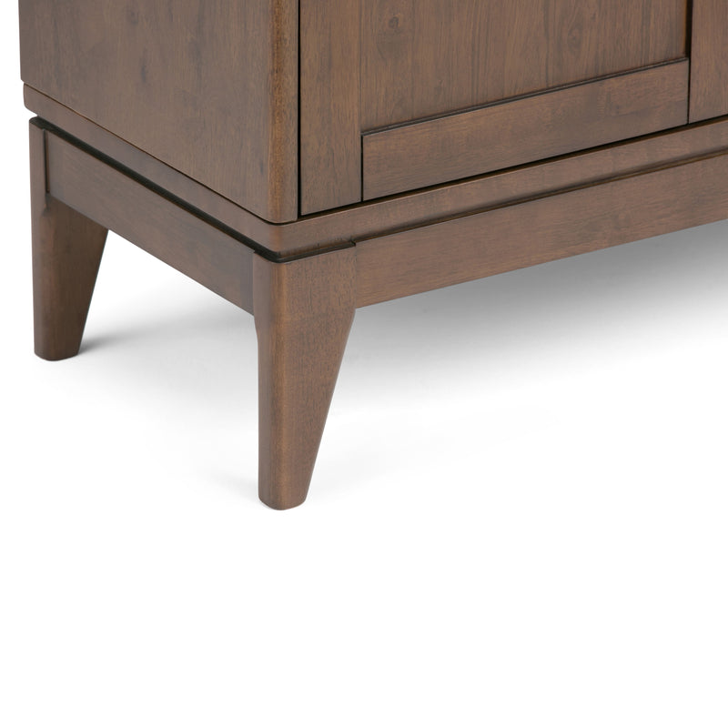 Harper - Low Storage Handcrafted Cabinet