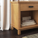 Oak Park - Classic Nightstand