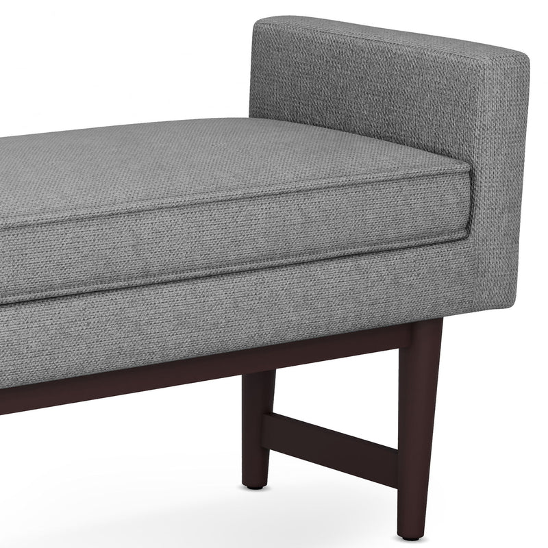 Scott - Upholstered Ottoman Bench