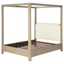 Solano - Canopy Bed